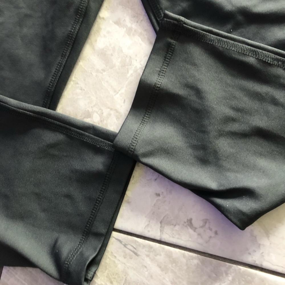 ADIDAS PERFORMANCE ATHLETIC CAPRIS LEGGINGS - Picture 5 of 11
